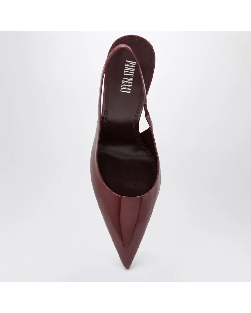 Paris Texas Brown Pumps
