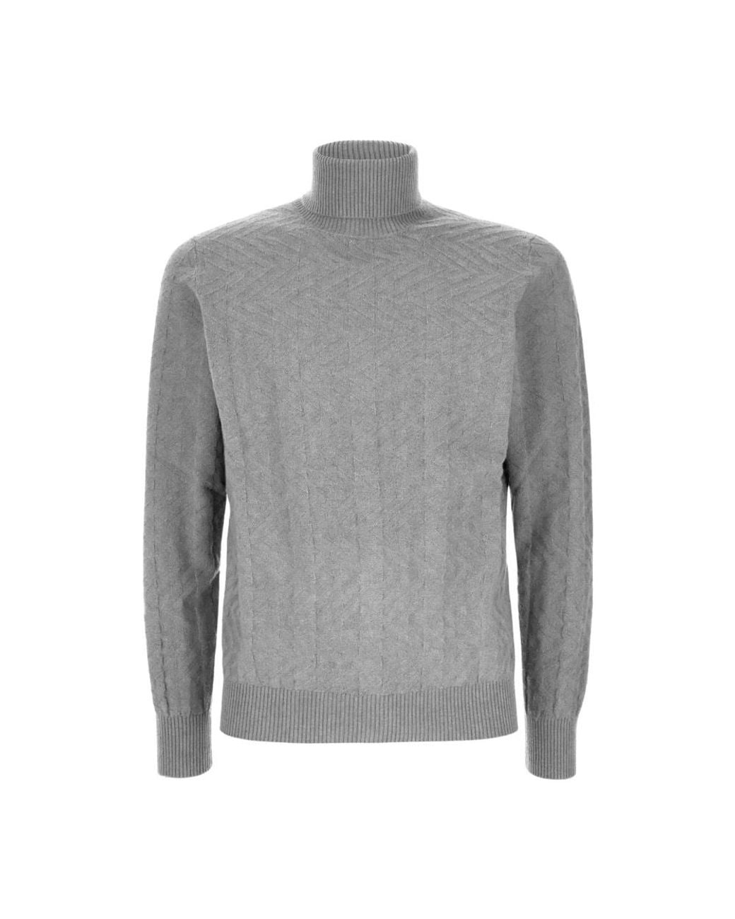 Turtlenecks Panicale pour homme en coloris Gray