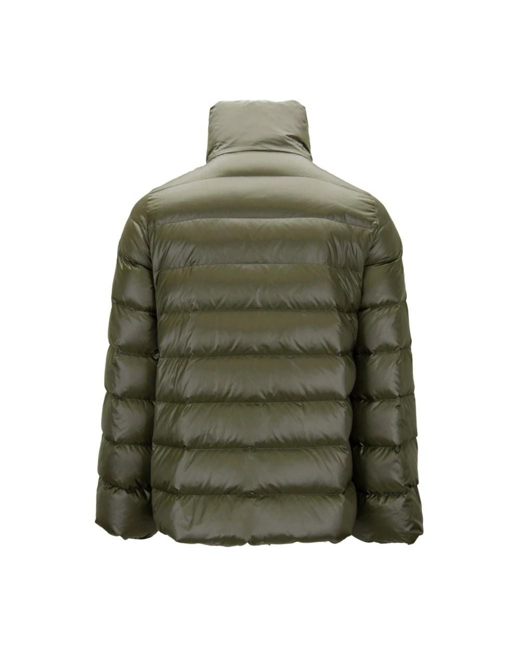 Fay Green Down Jackets