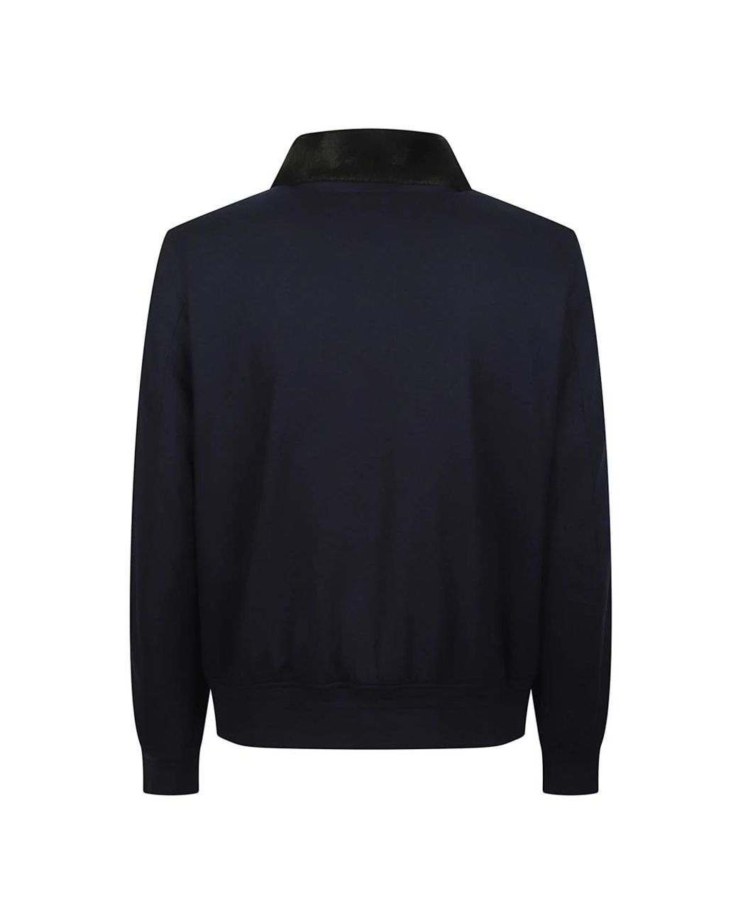 Montecore Blue Bomber Jackets for men