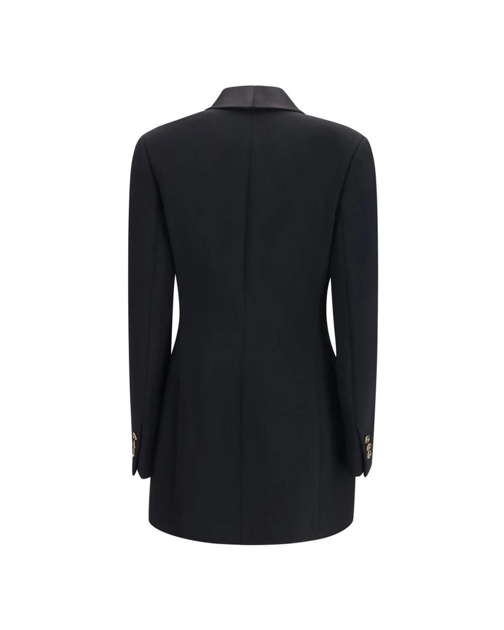 Blazers Versace de color Black