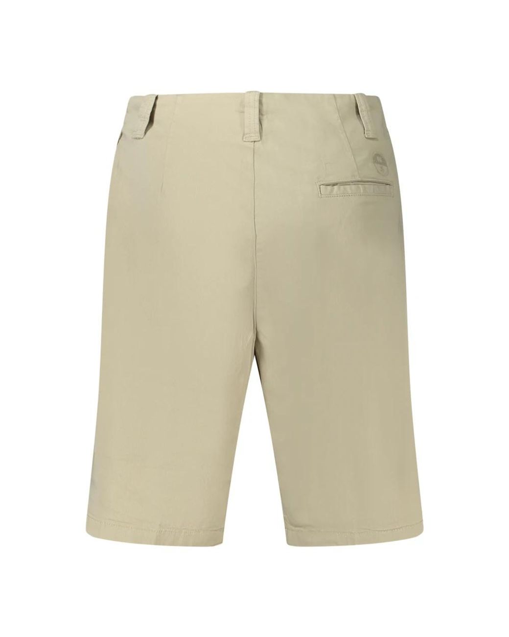 North Sails Natural Casual Shorts