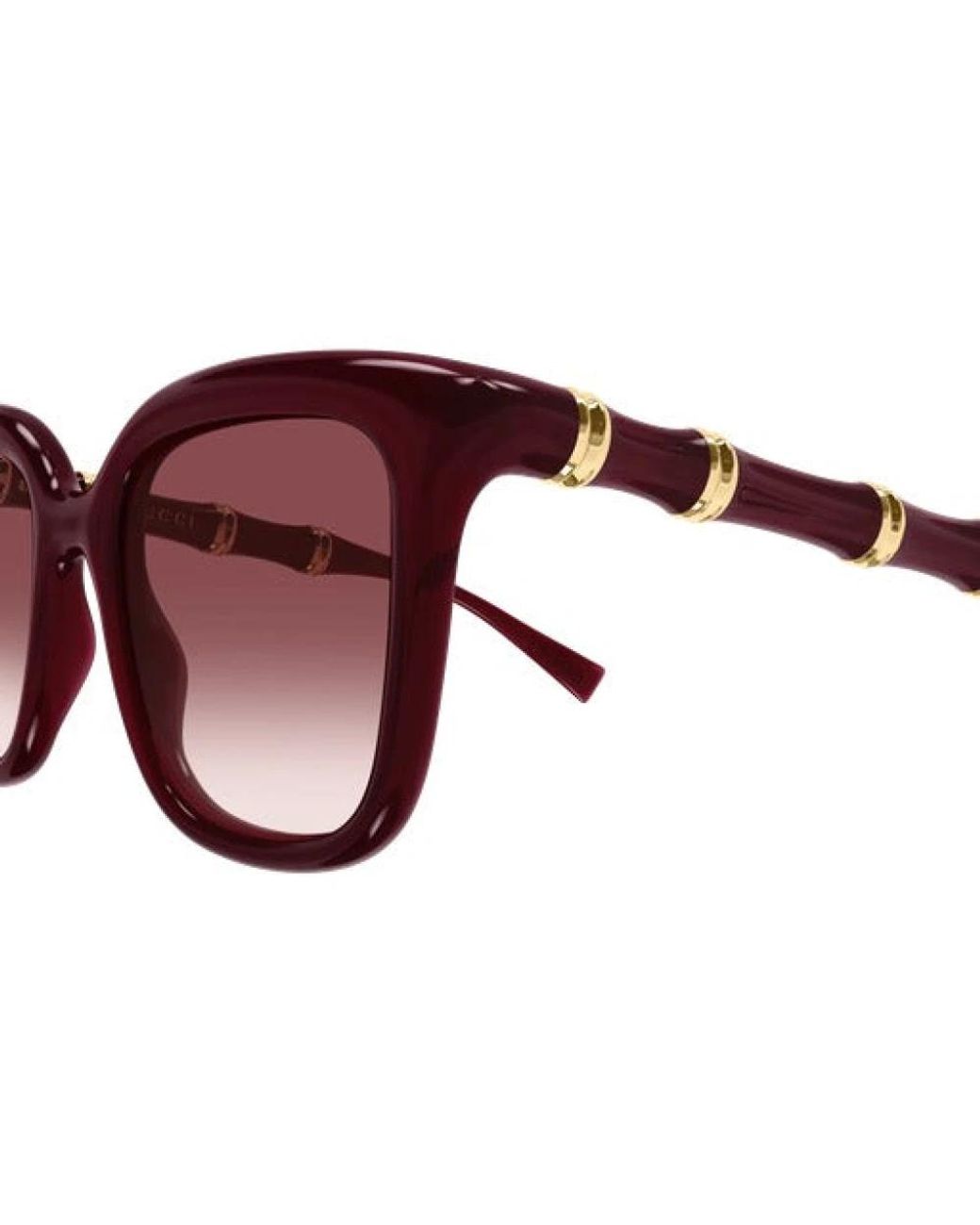 Gucci Red Gg2058S 003