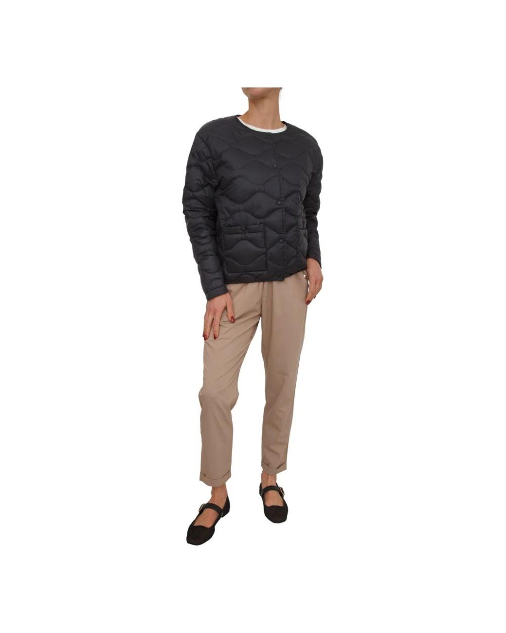 Pyrenex Black Winter Jackets