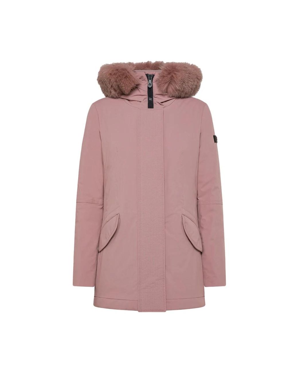 Peuterey Pink Winter Jackets