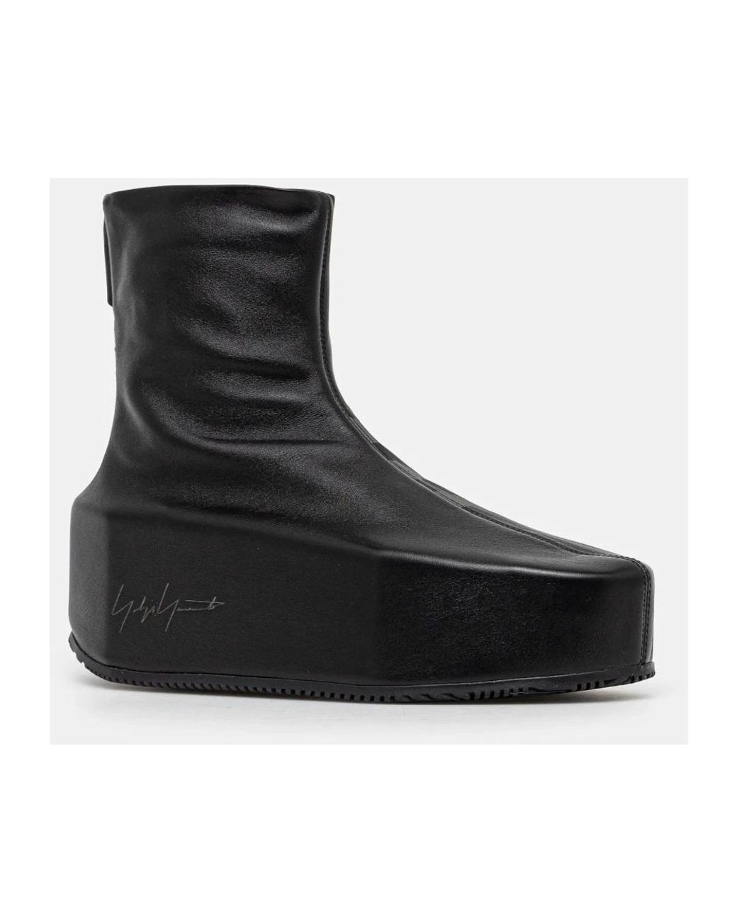 Y-3 Black Kyasu Overboot