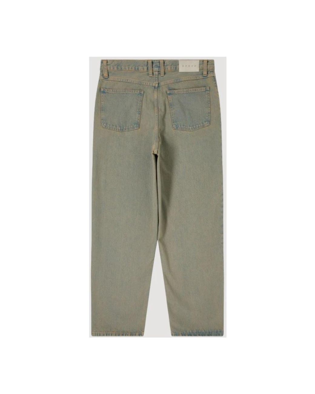 Edwin Tyrell Pant in Green für Herren