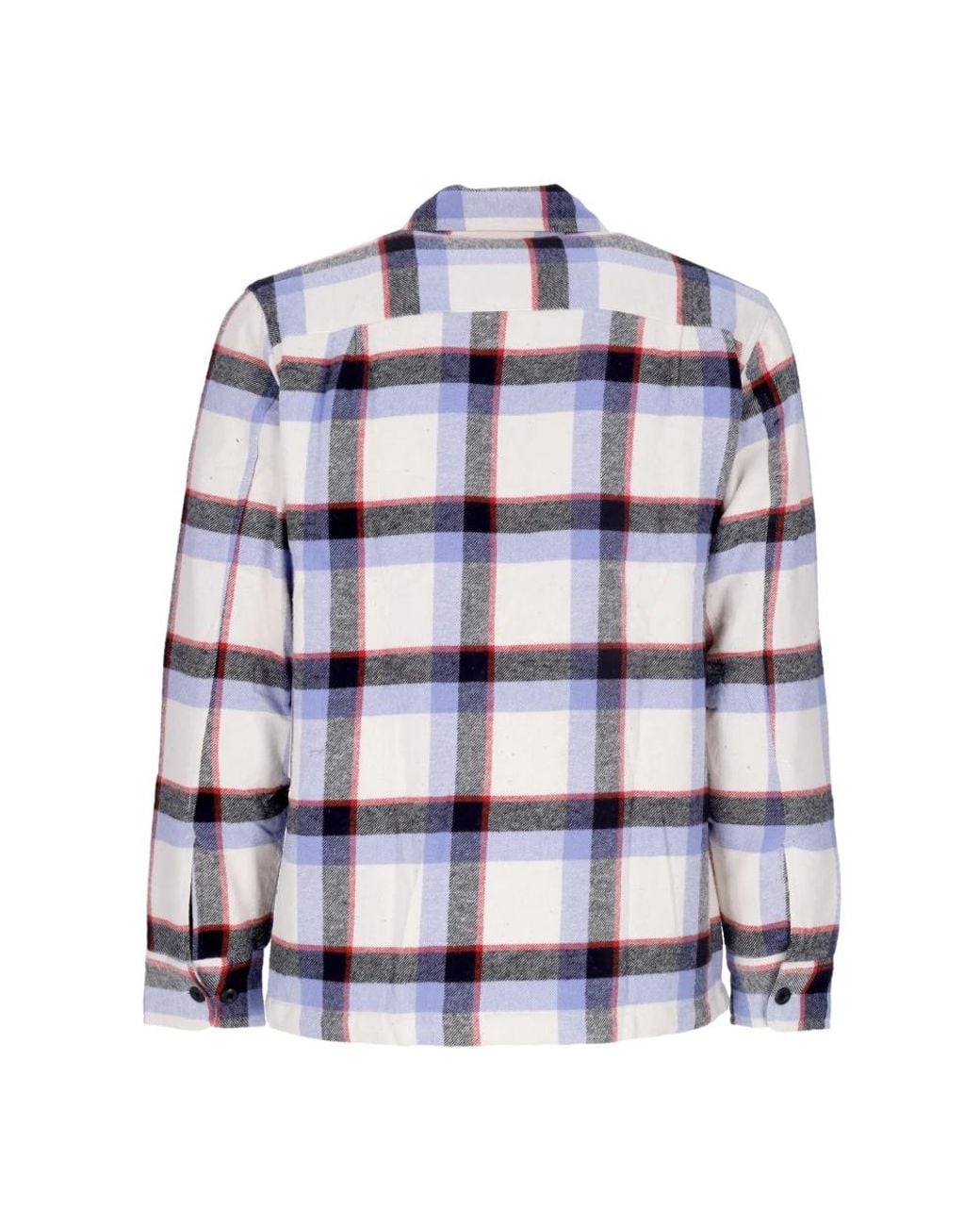 Obey Blue Casual Shirts for men