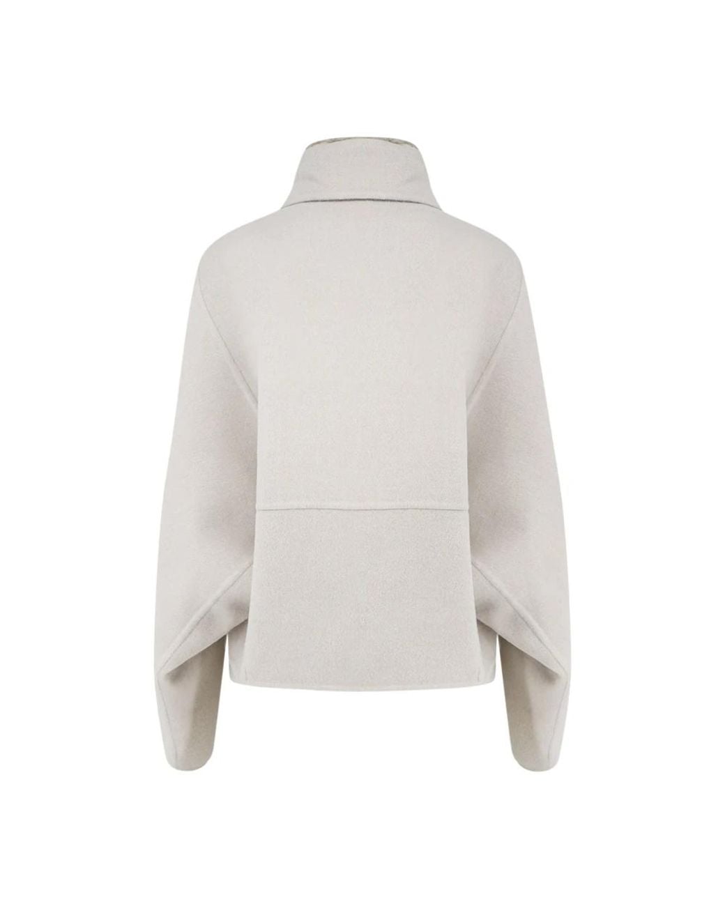 Brunello Cucinelli White Light Jackets