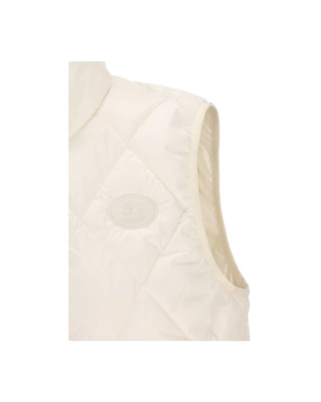 Burberry Natural Waistcoats
