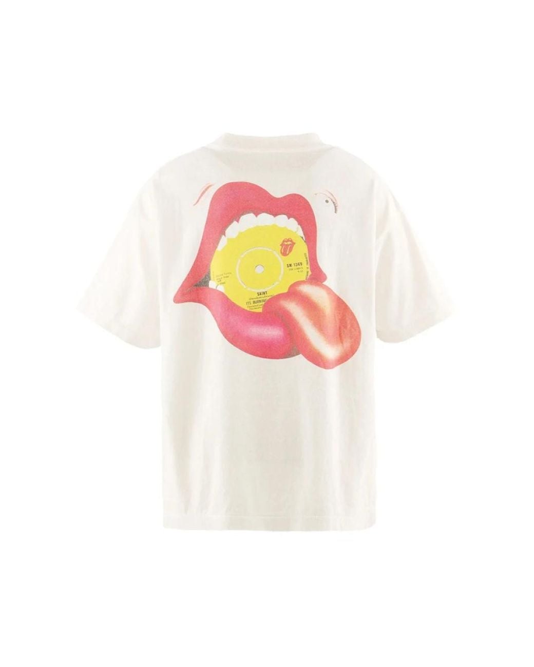 SAINT Mxxxxxx Pink T-Shirts for men