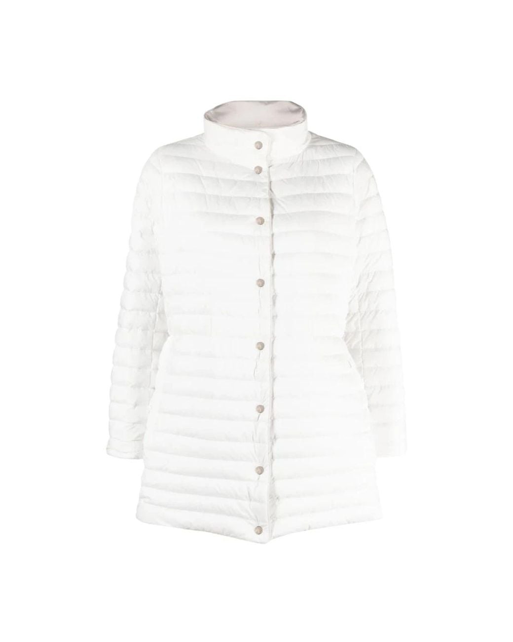 Moorer White Light Jackets