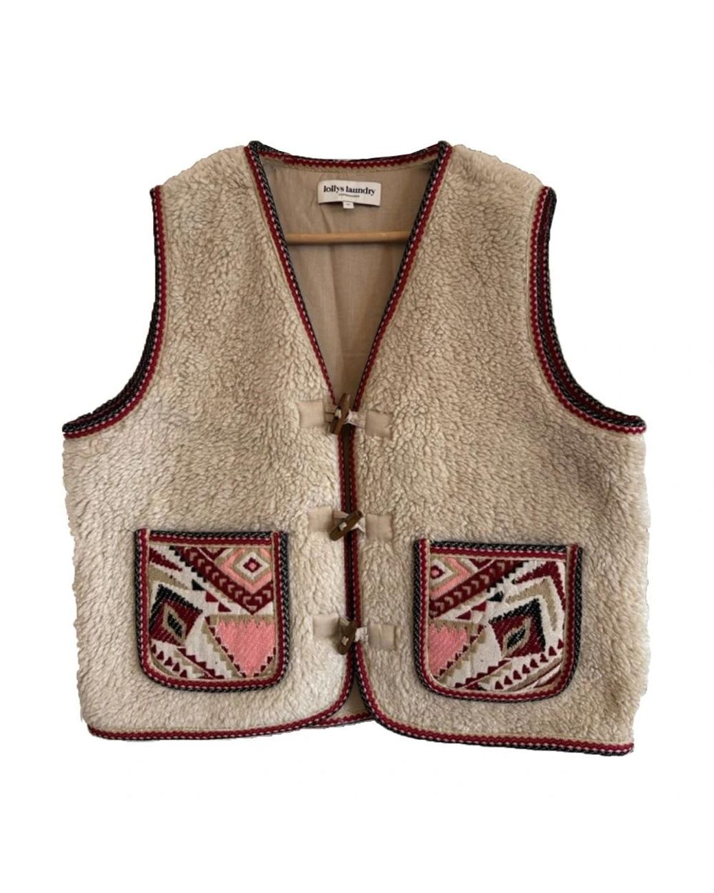 Lolly's Laundry Natural Vests