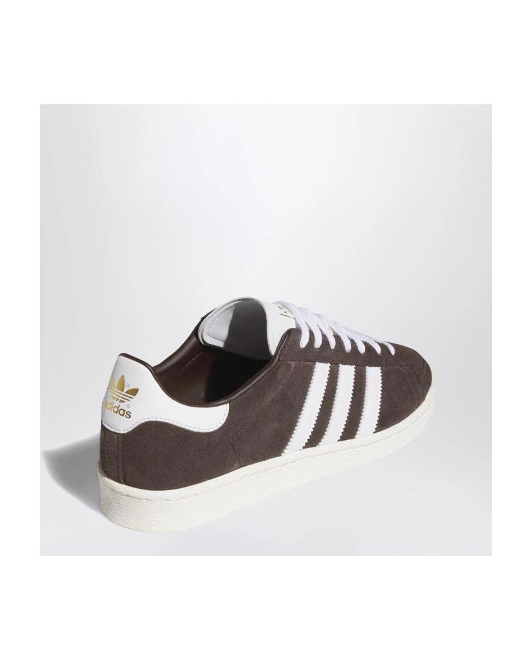 Adidas Originals Brown Sneakers for men