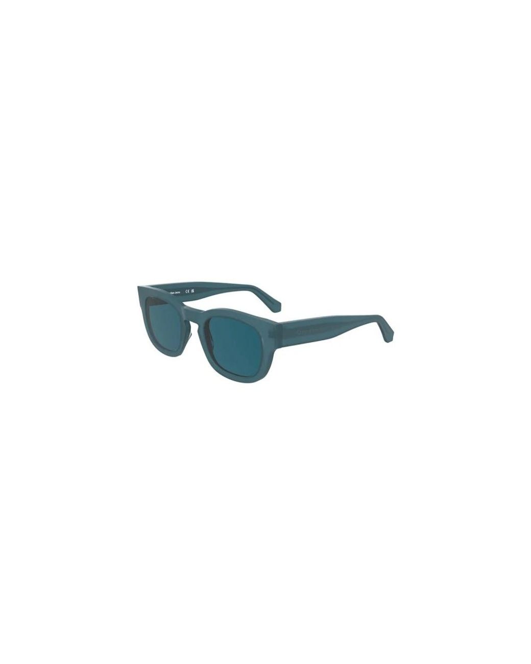 Calvin Klein Blue Sunglasses