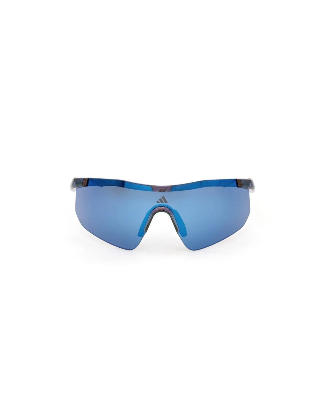 Adidas Blue Sunglasses for men