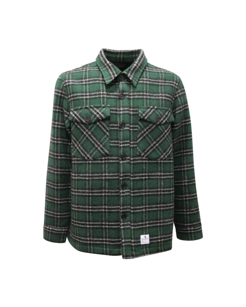 Department 5 Green Light Jackets for men