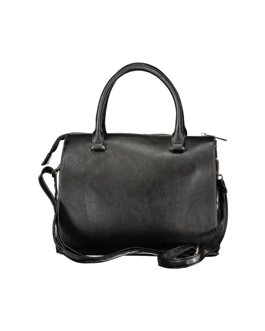 Laura Biagiotti Black Handbags