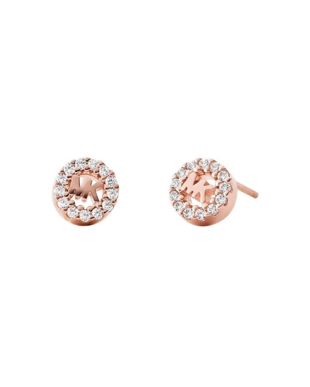 Michael Kors Pink Earrings