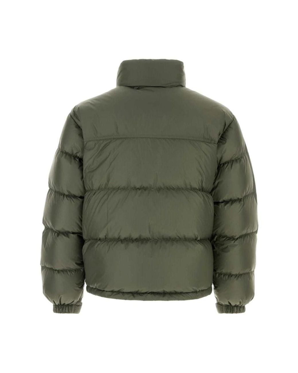Burberry Green Winter Jackets for men
