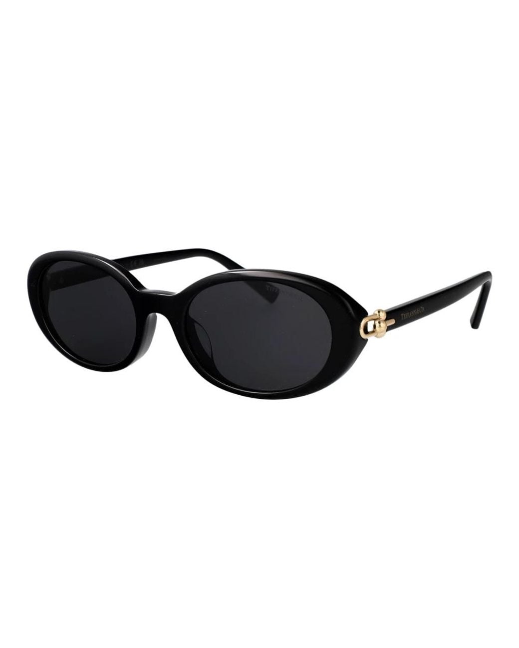 Tiffany & Co Black Sunglasses