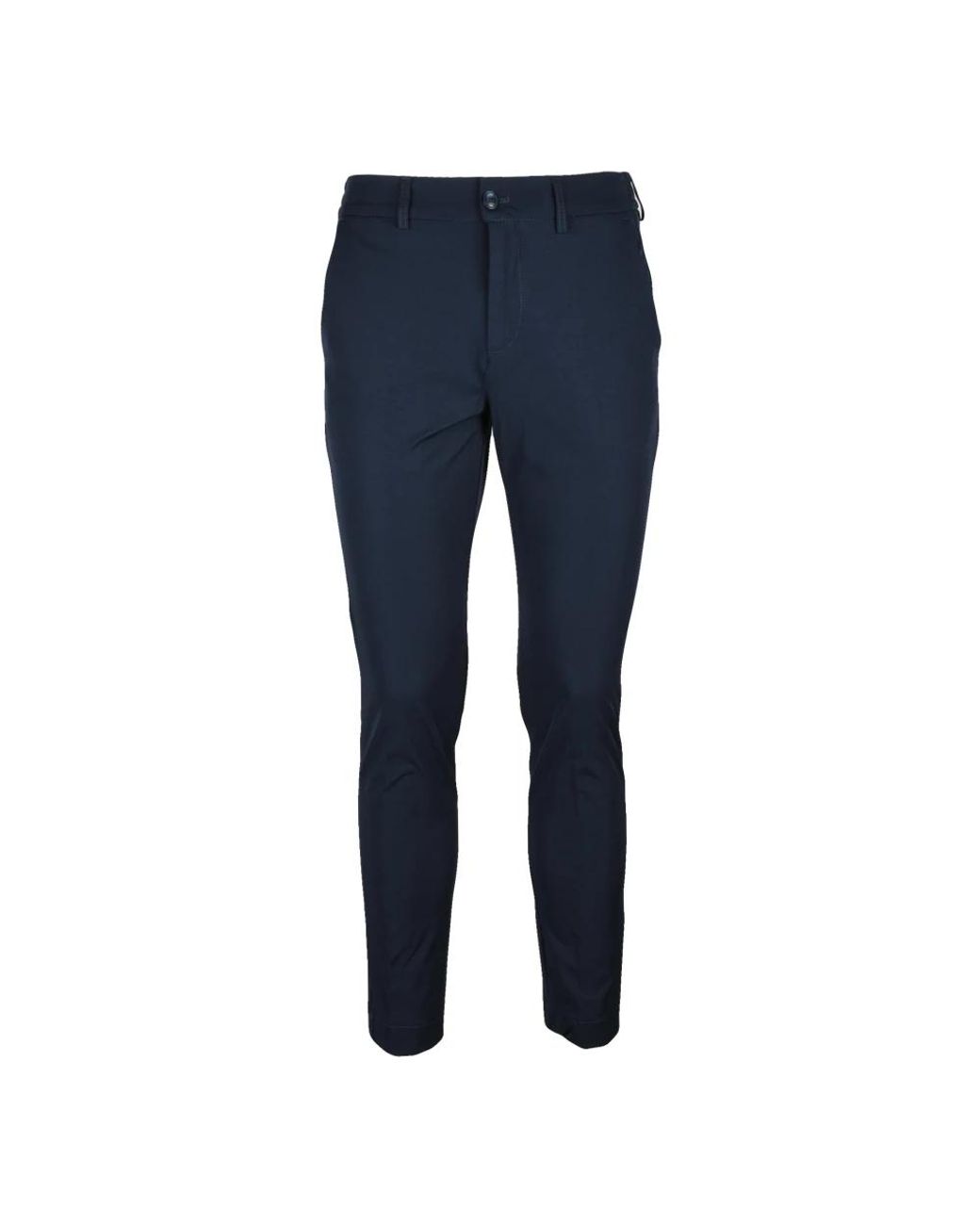 Cruna Broeken ,Blauw ,Katoen Pantalone in het Blue voor heren