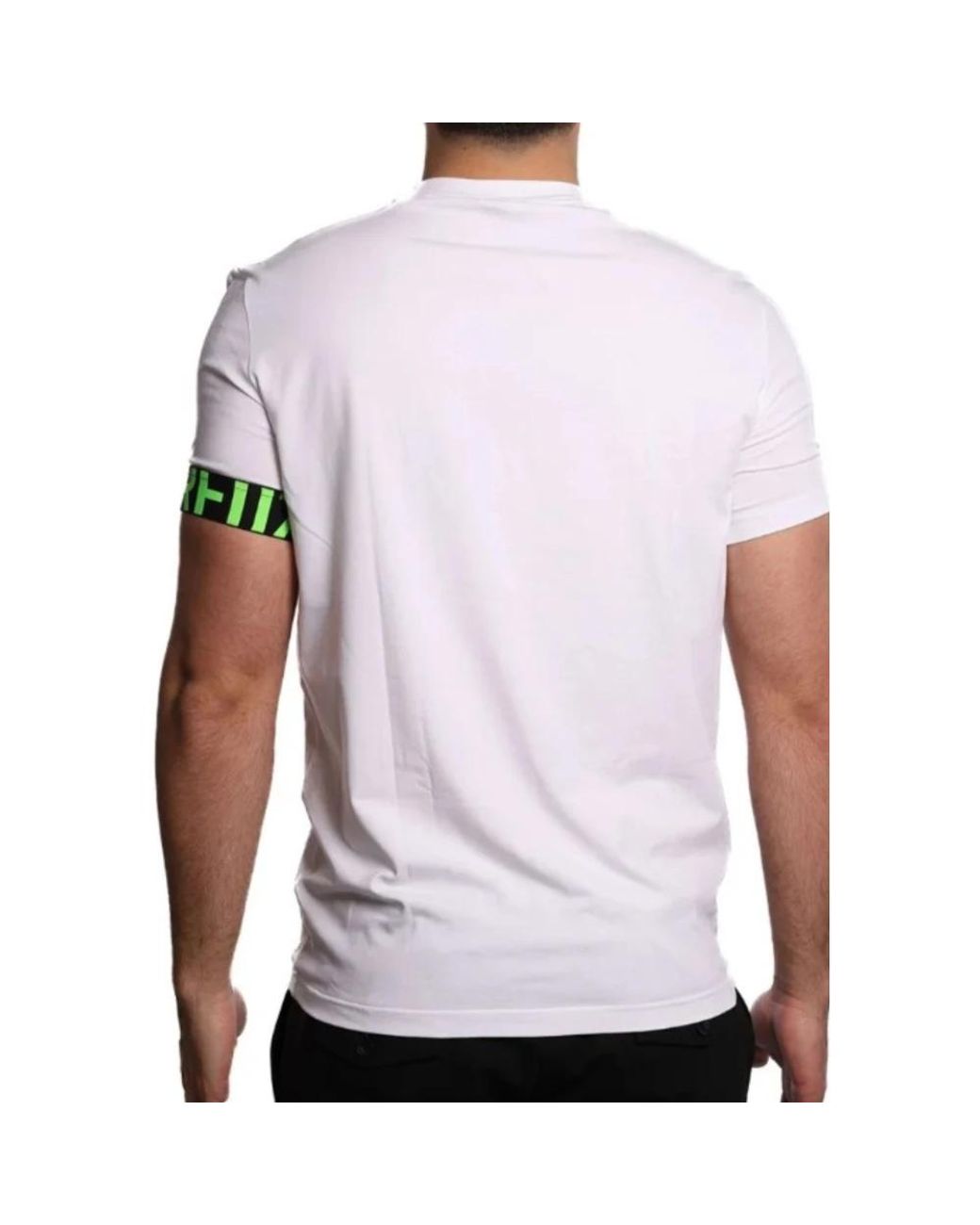 DSquared² White T-Shirts for men