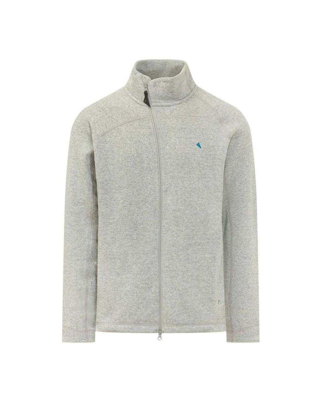 Klattermusen Gray Zip-Throughs for men