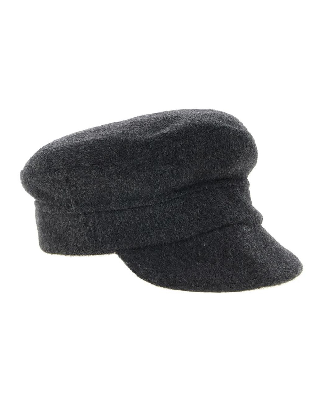 Caps P.A.R.O.S.H. en coloris Black
