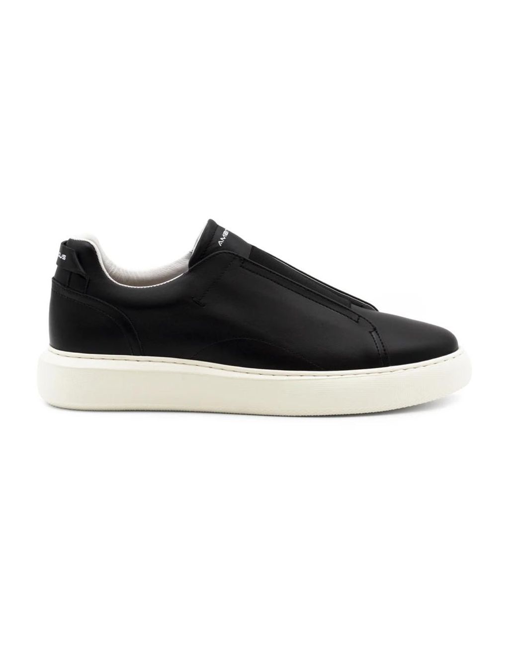 Ambitious Black Eclipse Slip-On