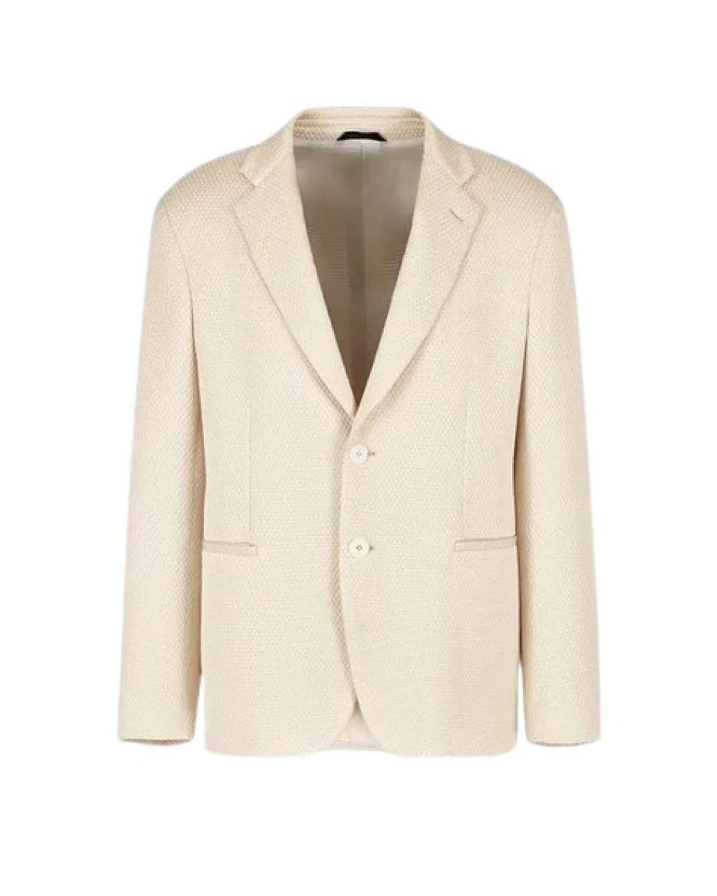 Giorgio Armani Natural Blazers for men
