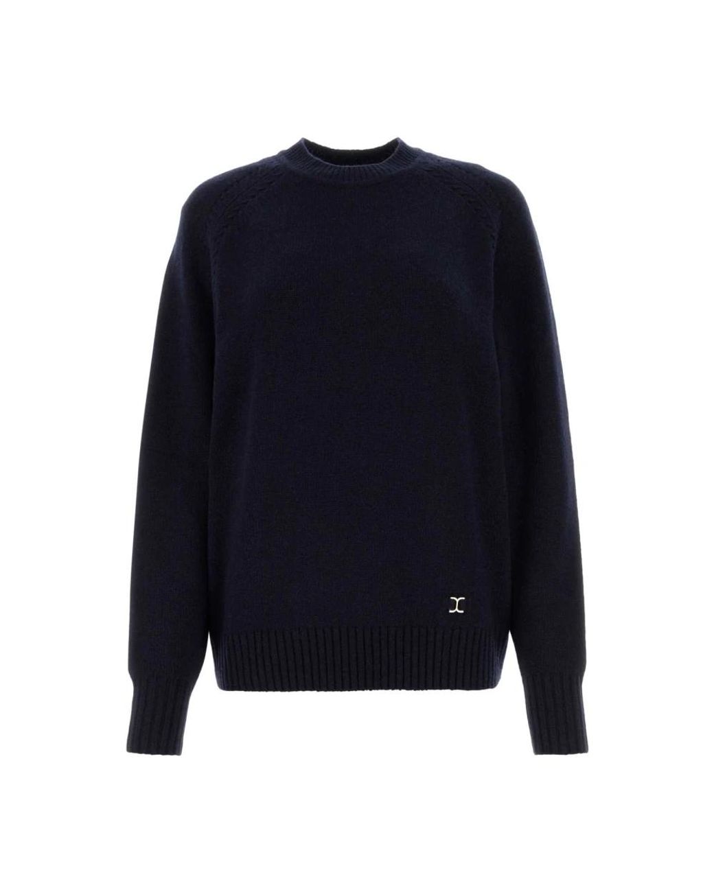 Chloé Blue Cashmere Knitwear for men
