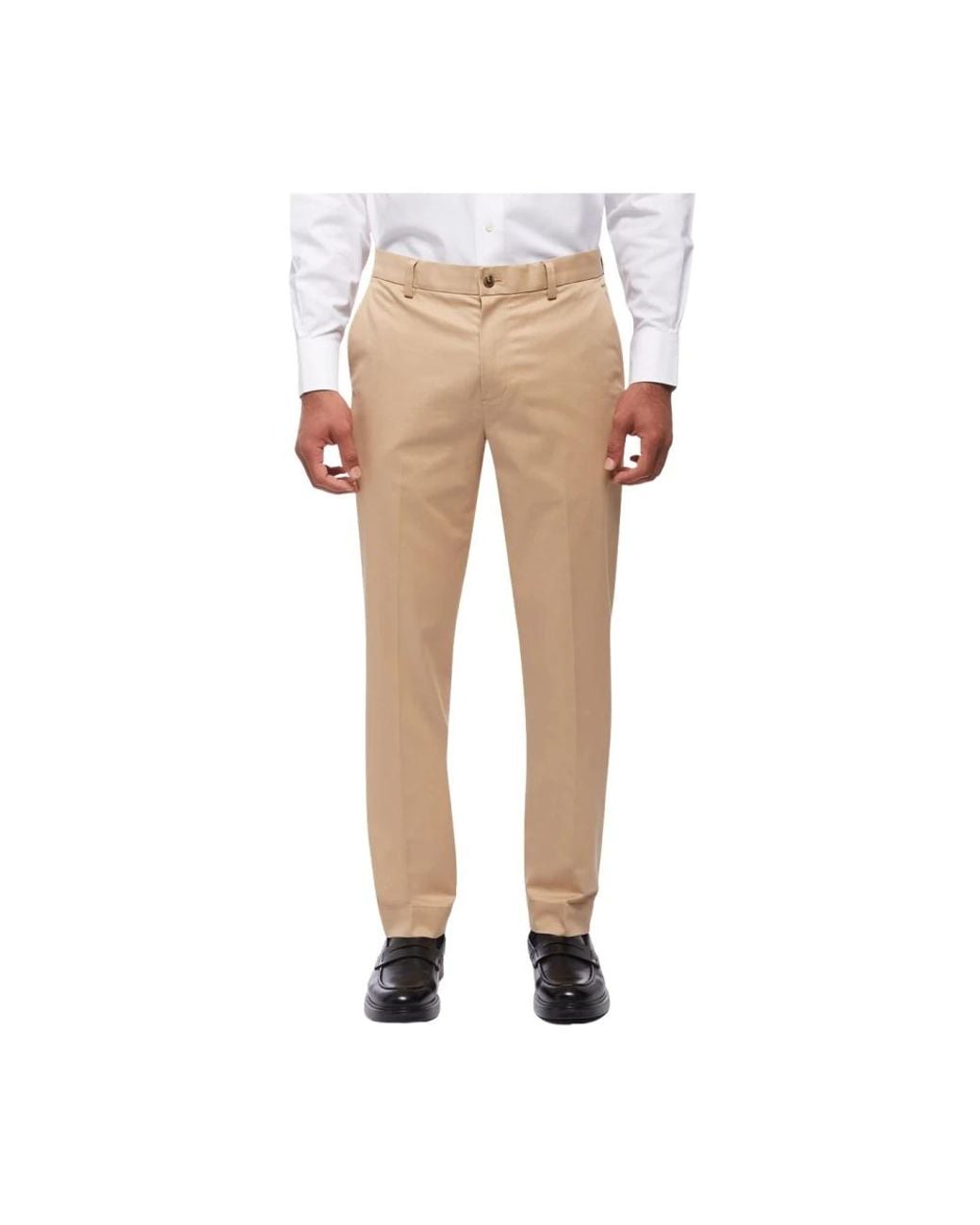 Brooks Brothers Natural Chinos for men