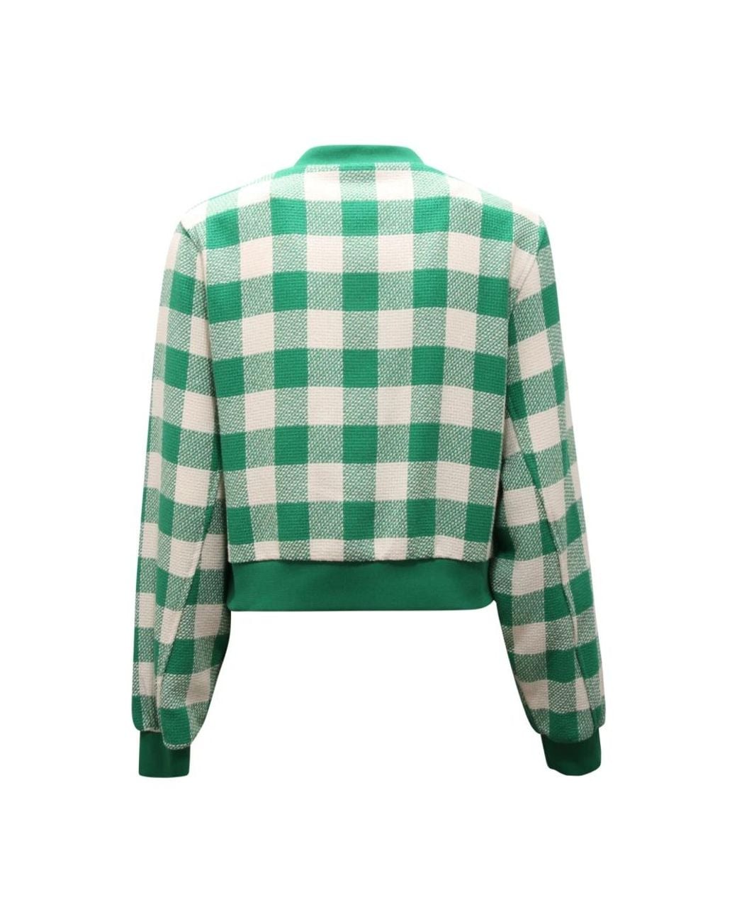 Bomber Jackets di ViCOLO in Green