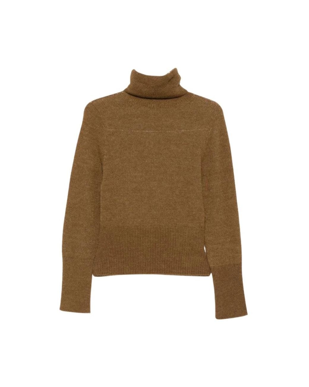 Turtlenecks Cortana de color Green