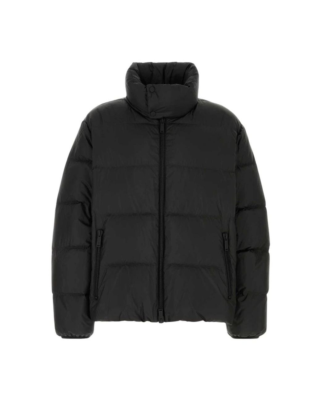 DSquared² Black Winter Jackets for men