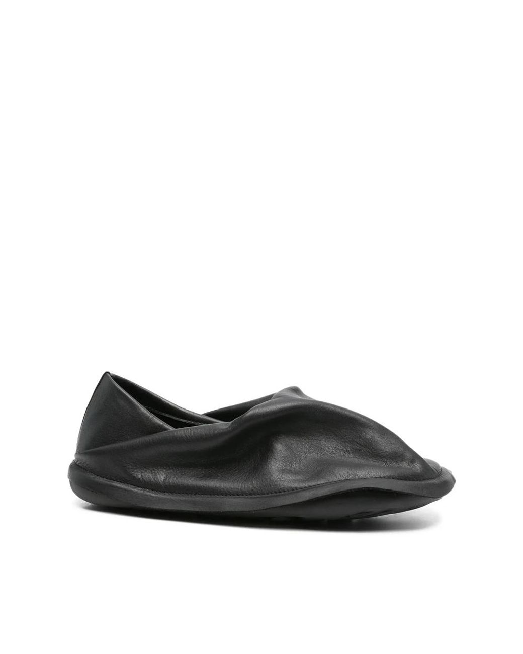 Camper Black Shoes