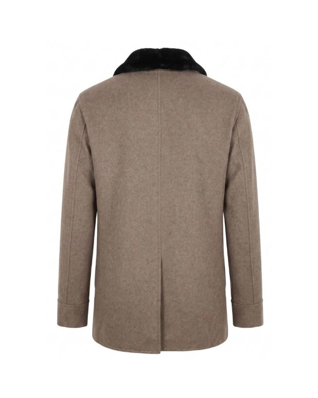 Blazers Montecore pour homme en coloris Brown