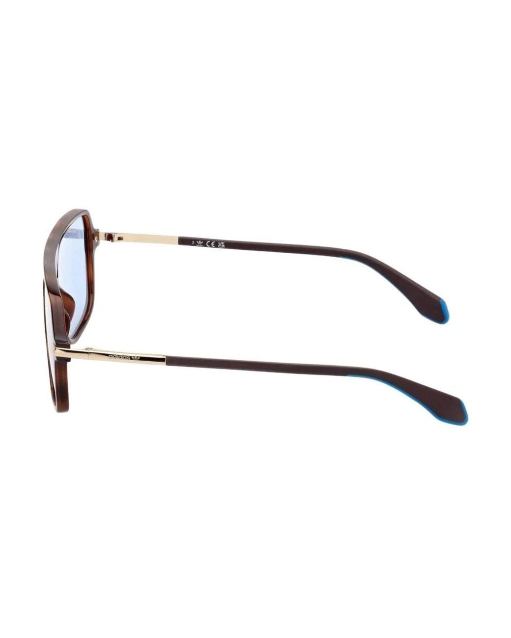 Adidas Originals Blue Sunglasses for men