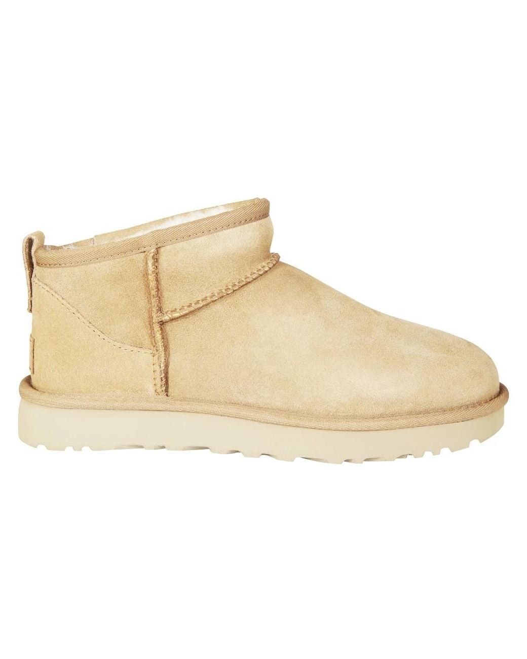 Ankle Boots Ugg en coloris Natural