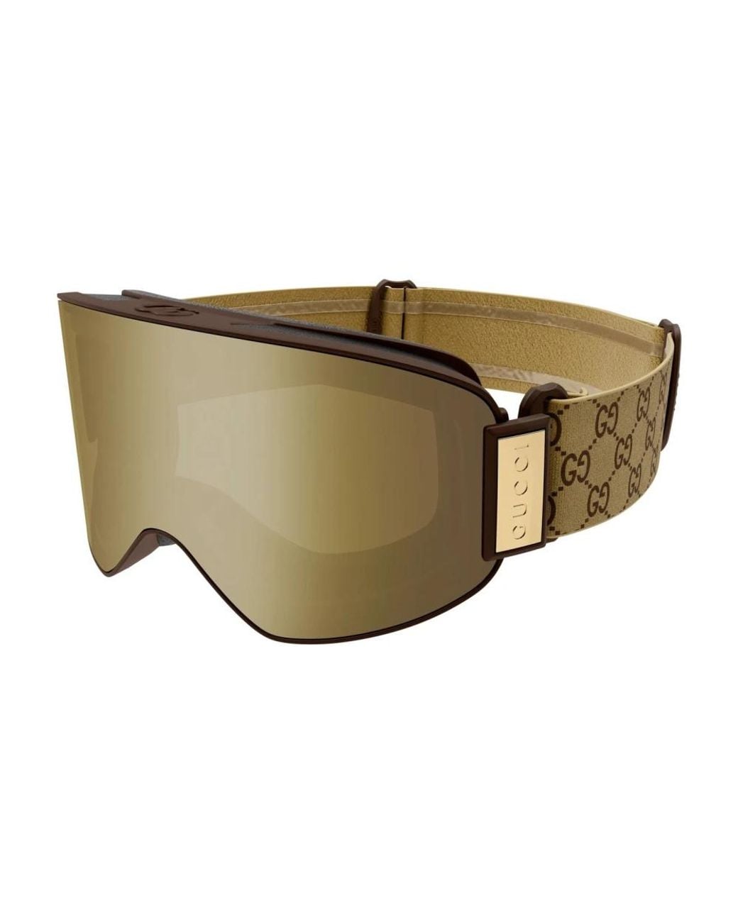 Gucci Natural Sunglasses