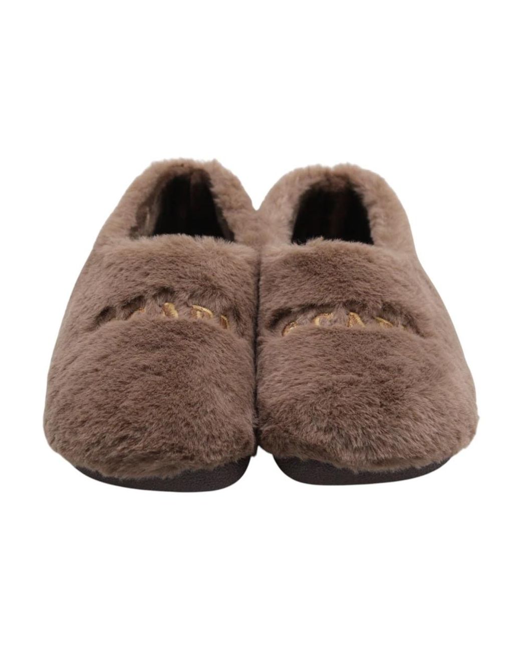 Scapa Brown Slippers