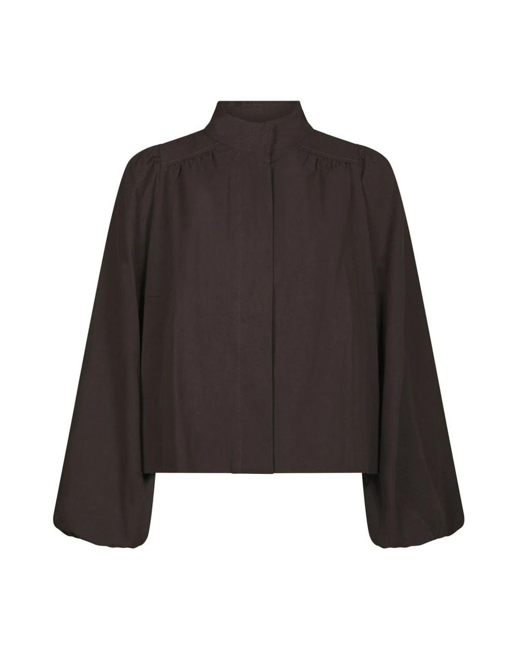 Neo Noir Blouses in het Black