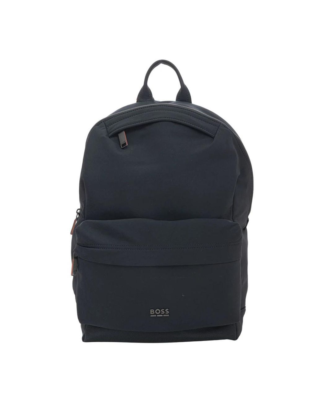 Boss Blue Backpacks for men