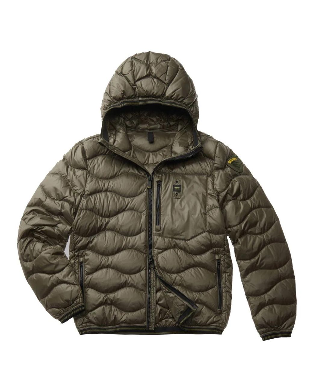 Blauer Green Winter Jackets for men