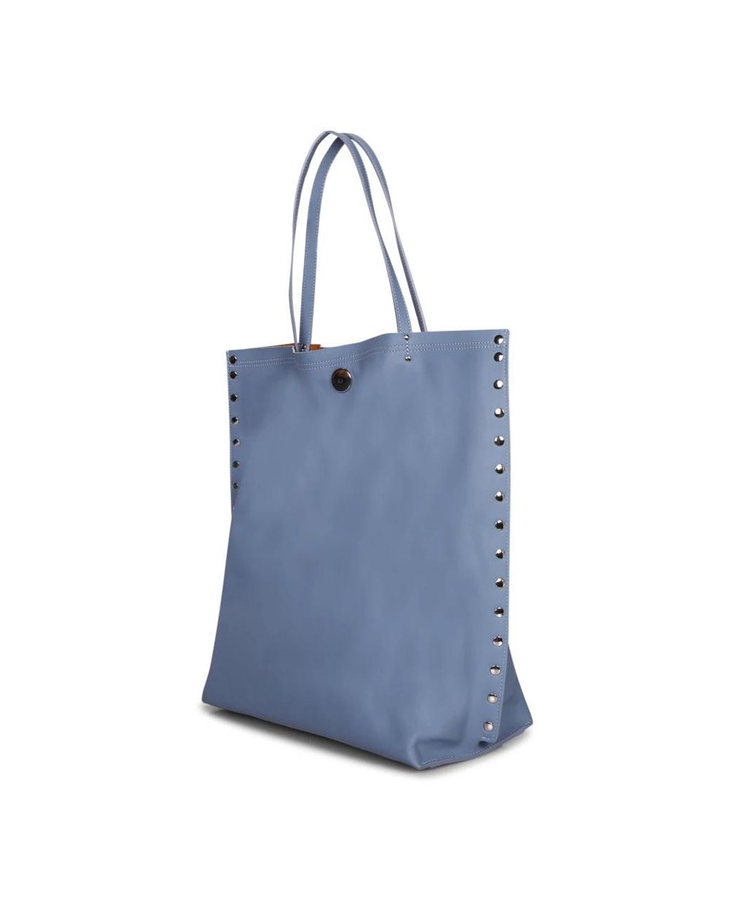 Zanellato Blue Tote Bags