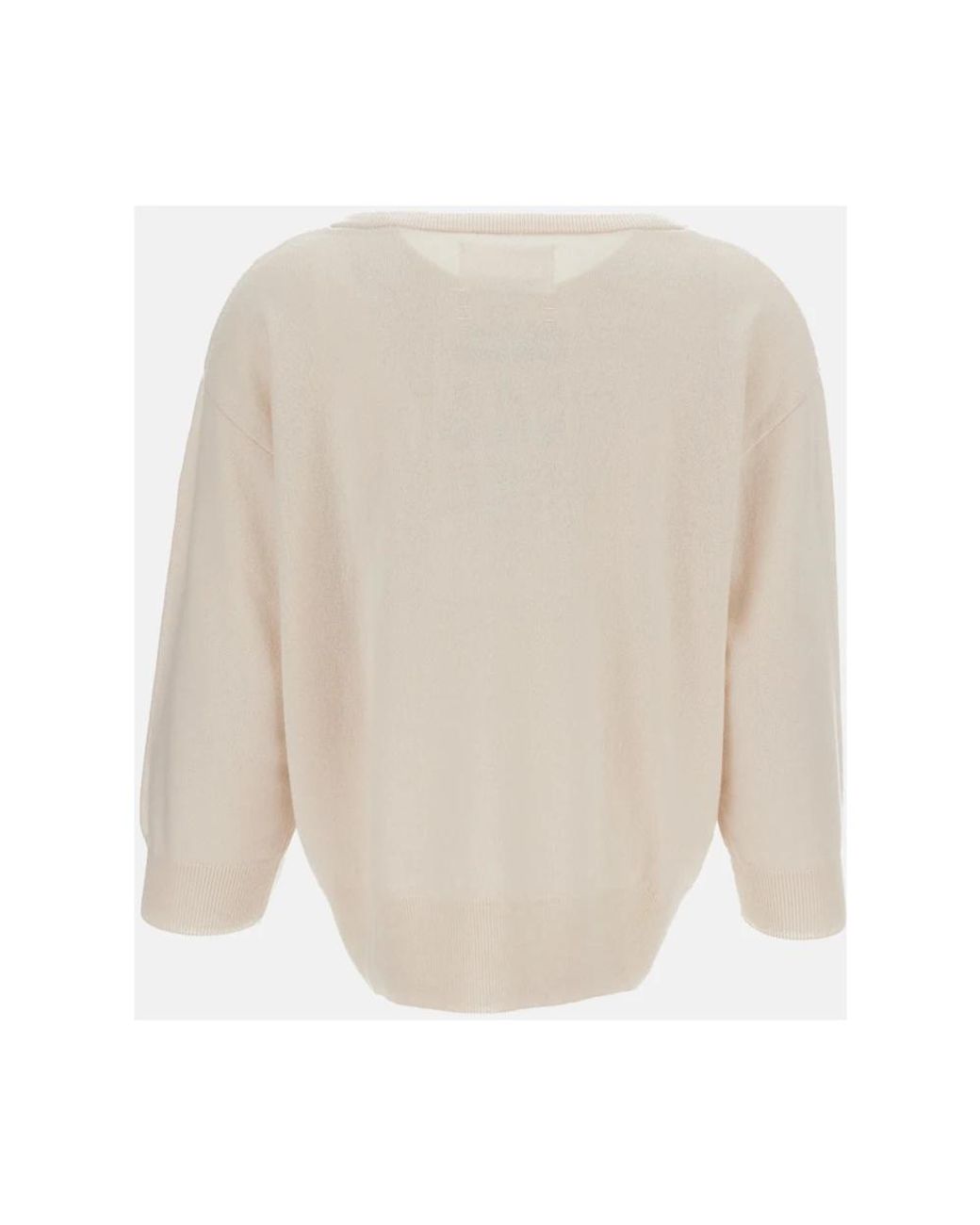 Extreme Cashmere White Cashmere Knitwear