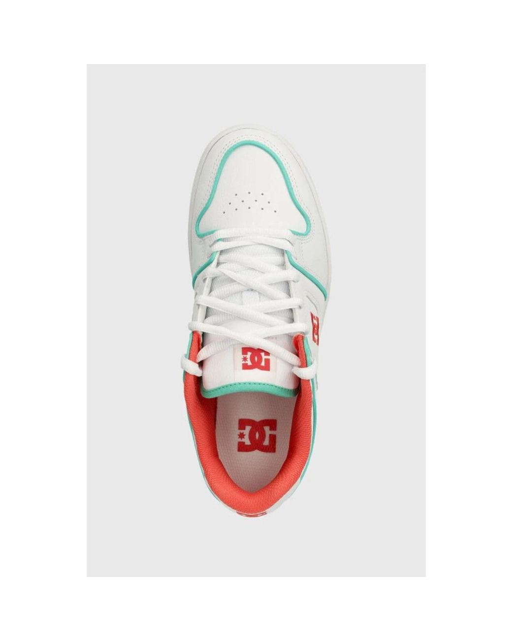 DC Shoes White Manteca 4 Se