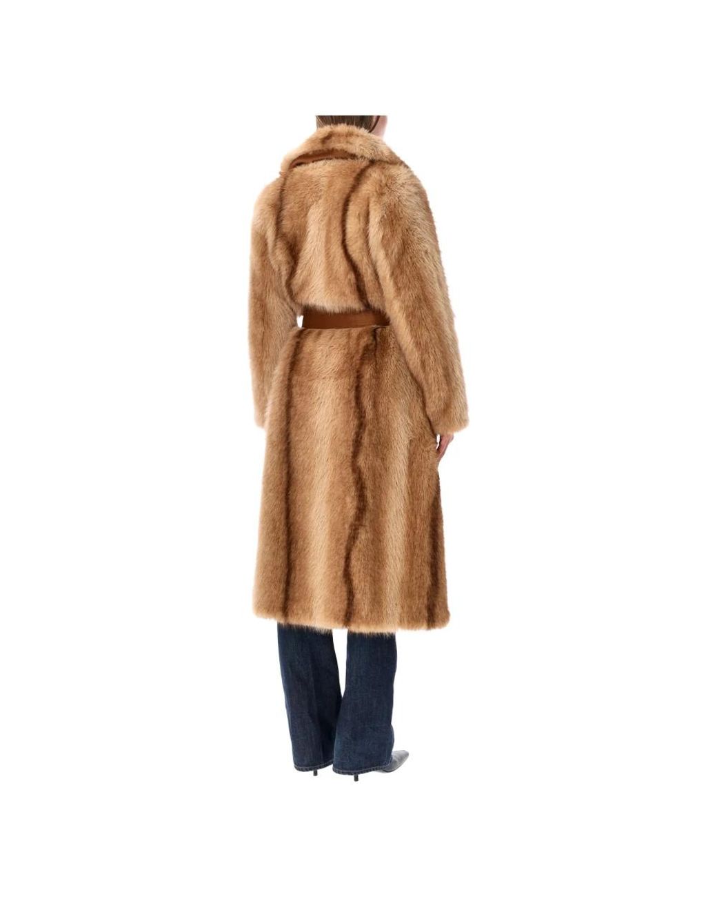 Urbancode Brown Belted Coats