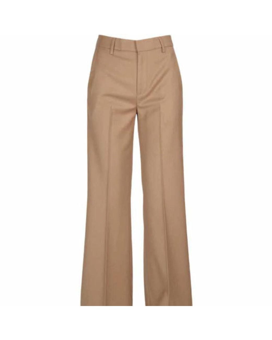 Dondup Natural Wide Trousers